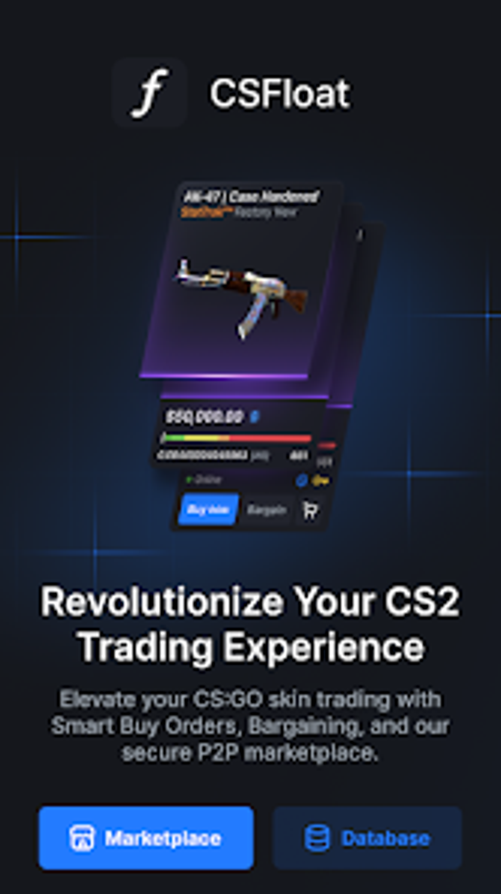 Android I in CSFloat ndir