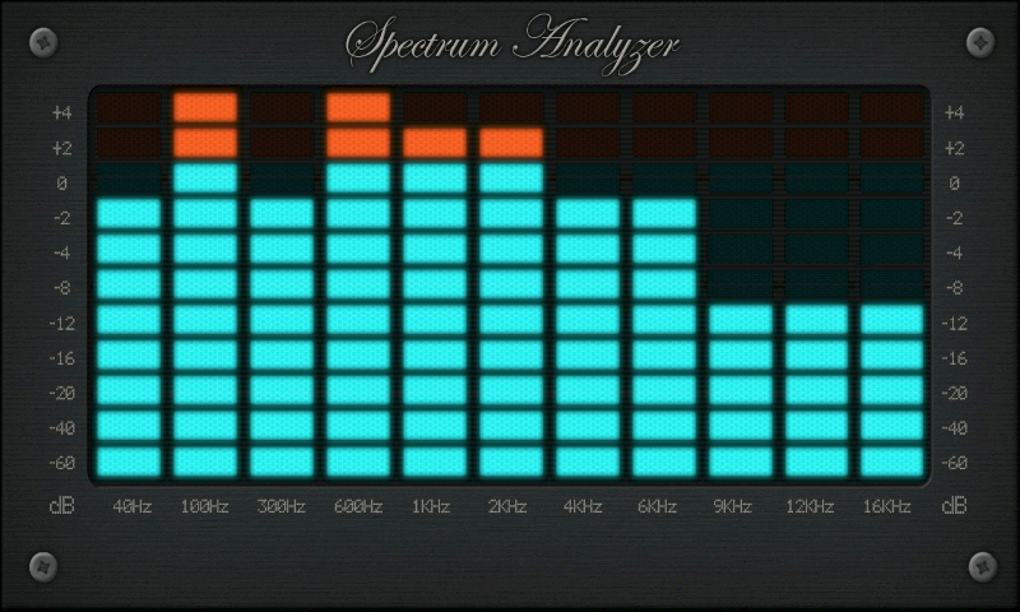 Spectrum Analyzer Para Android Descargar