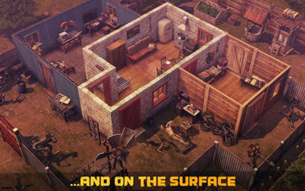 Dawn of Zombies: Survival Game - Apps on Google Play