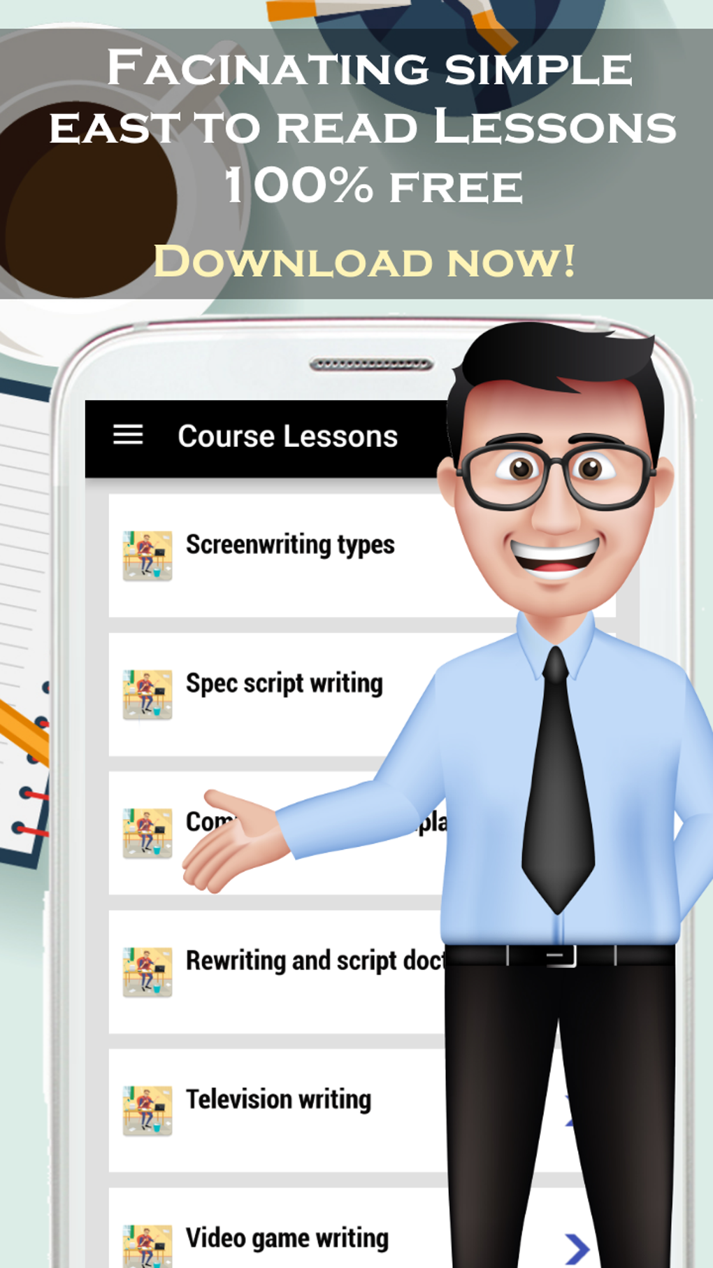 Script Writing Screenwriting For Android Download