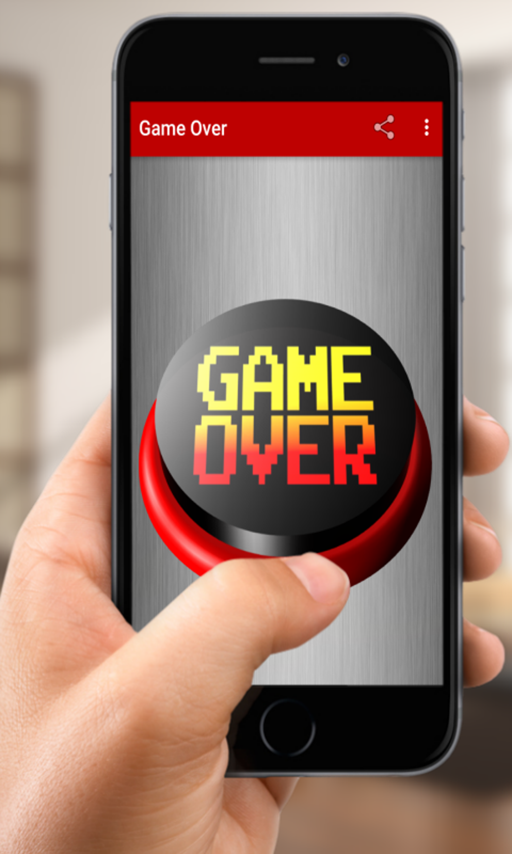 телефон game over (100) фото