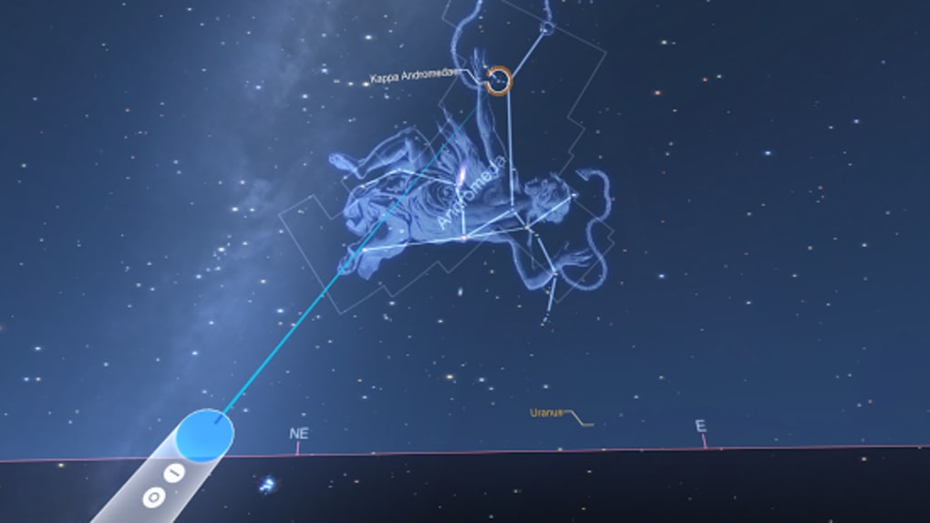 detail Vi ses knap Star Chart VR for Android - Download