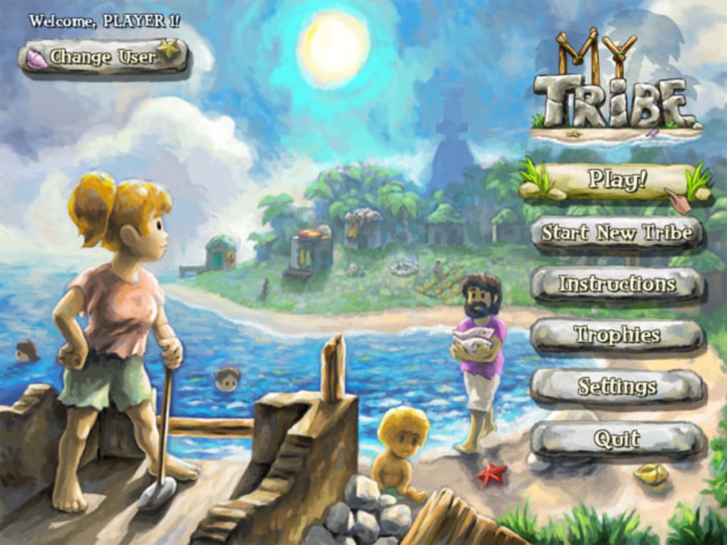 Monster Tribe instal the last version for mac