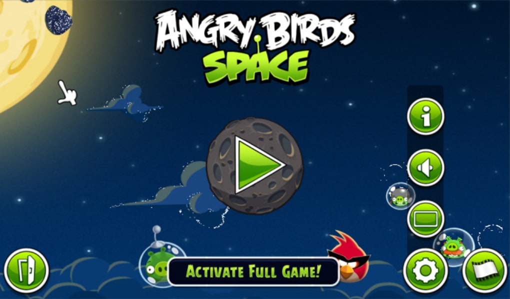 angry birds space mac free download full version
