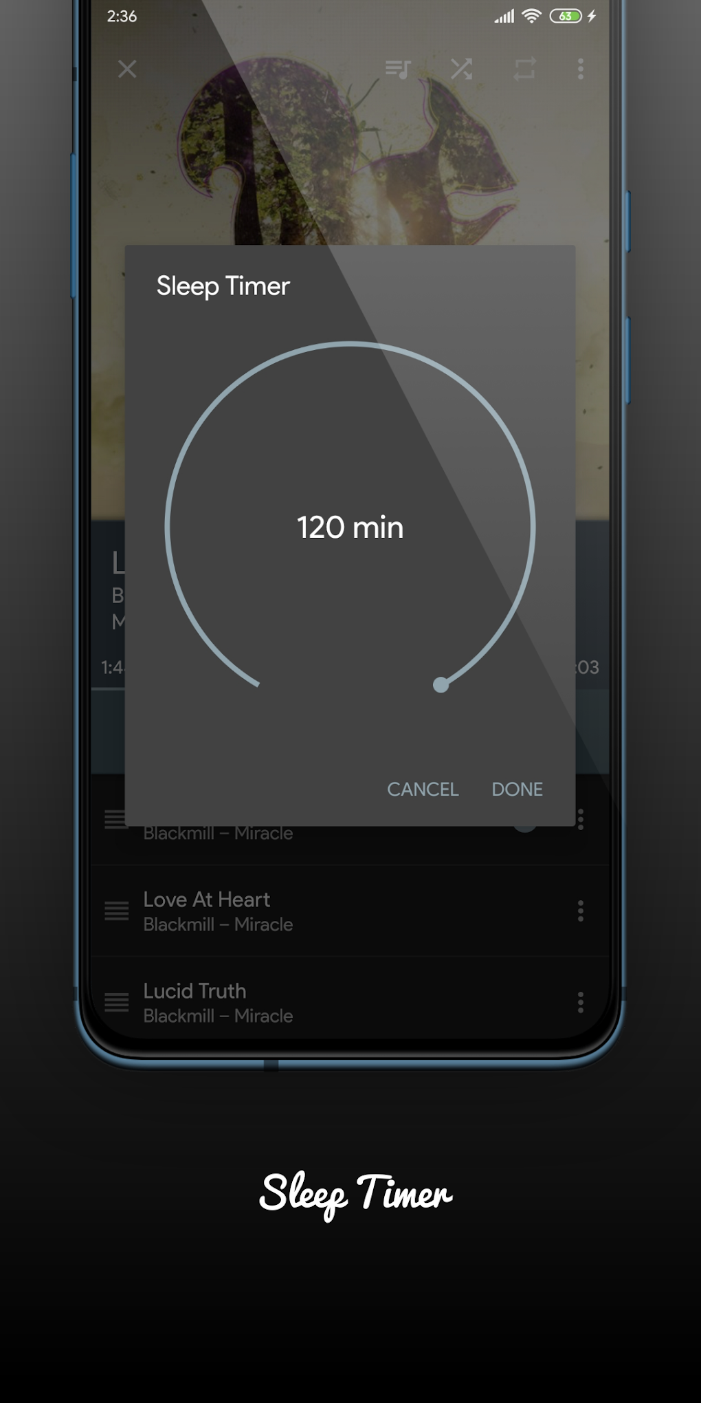 Music Player - MP3 Player для Android — Скачать