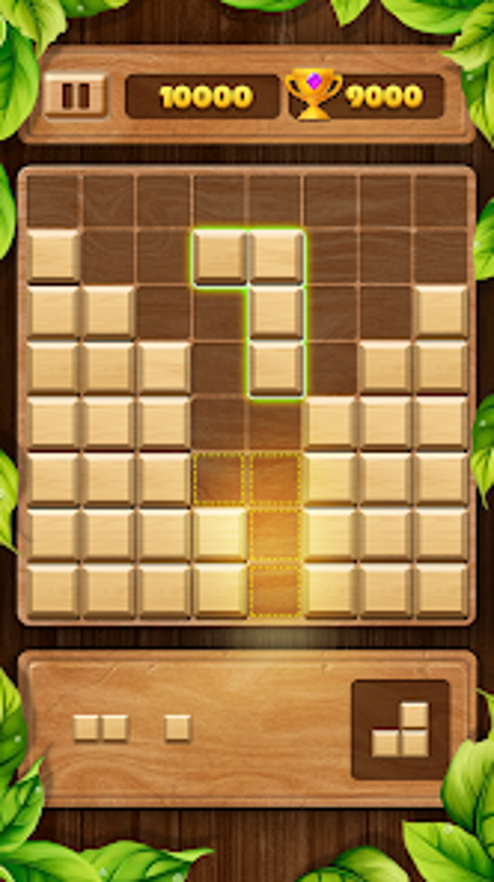 Wood Block Puzzle Blast for Android - Download