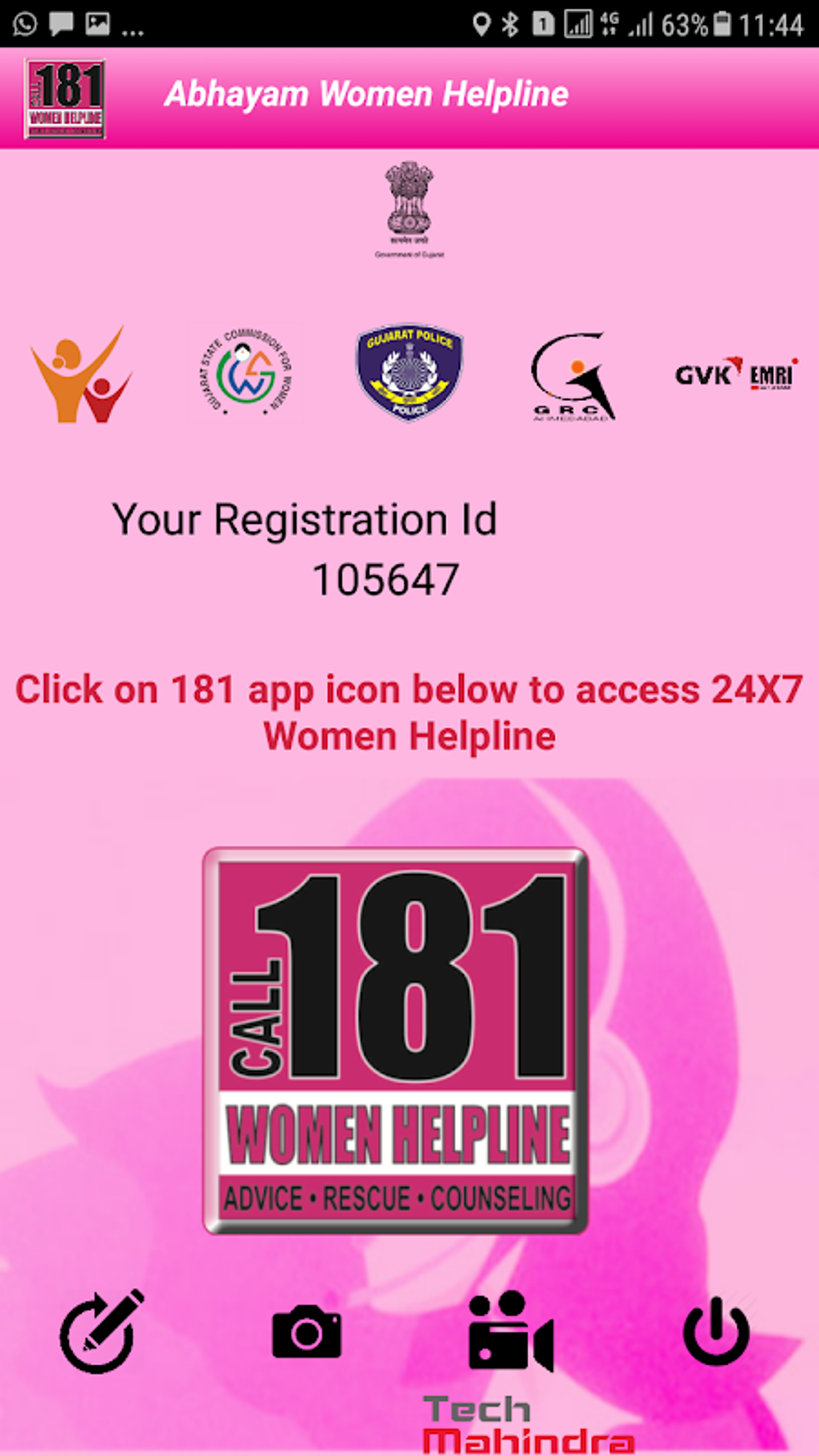 181 Abhayam Women Helpline APK For Android - Download