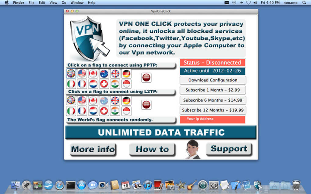 download free vpn one click for mac
