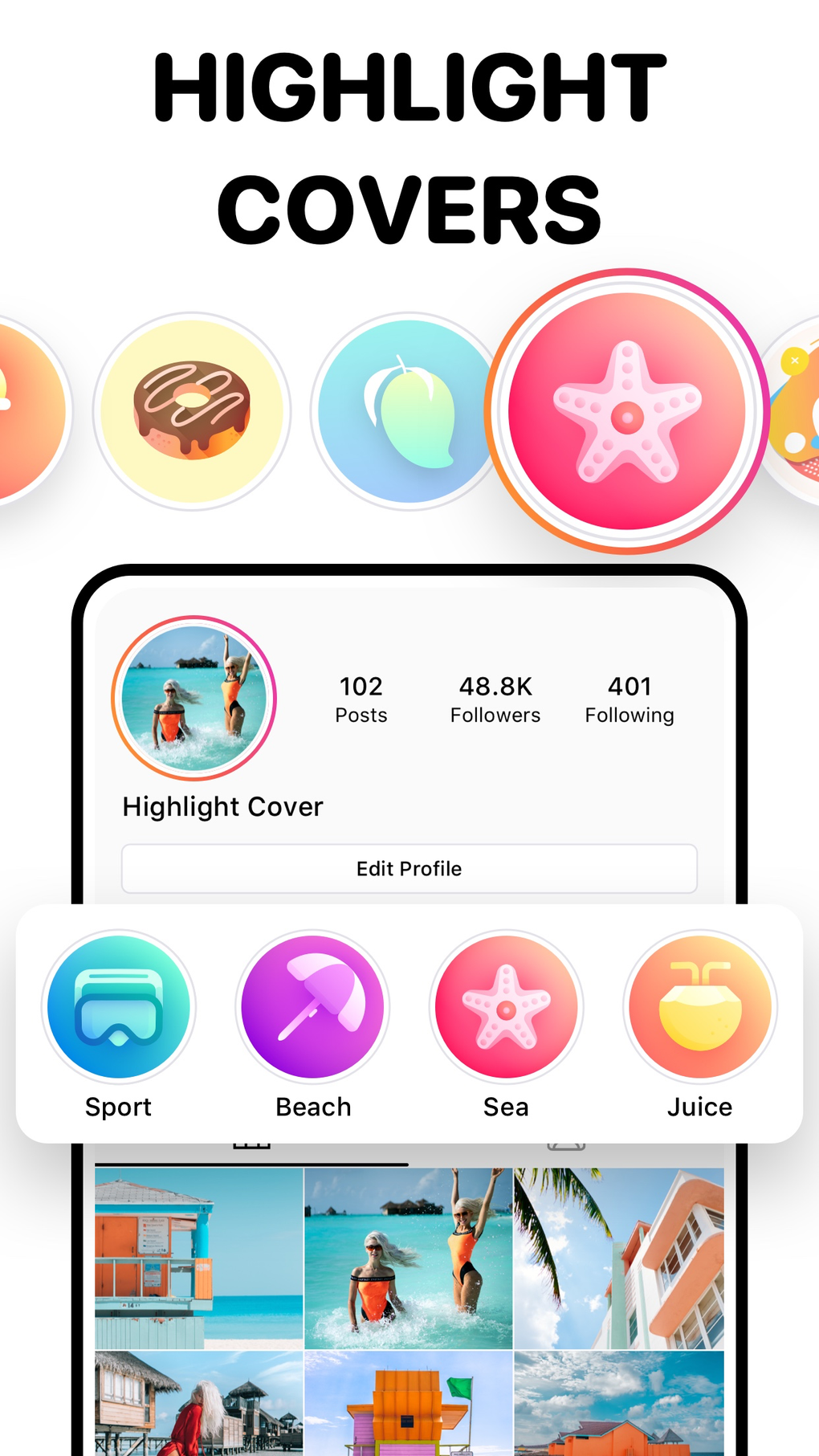 Highlight maker for iPhone Download