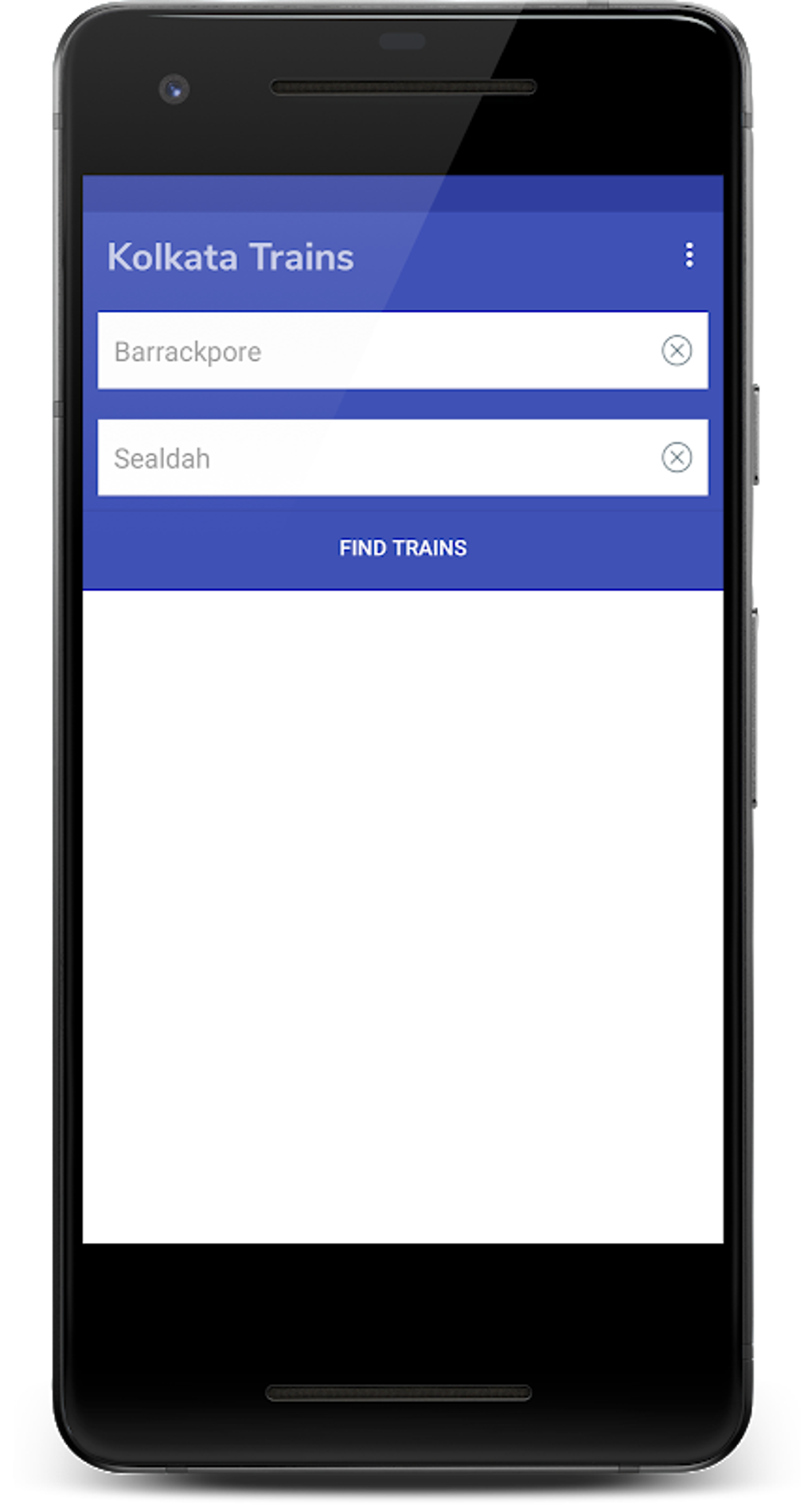 Kolkata Suburban Trains APK For Android Download