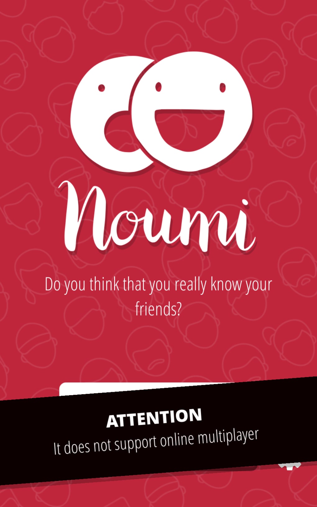 Noumi: Do you know your friends APK para Android - Download