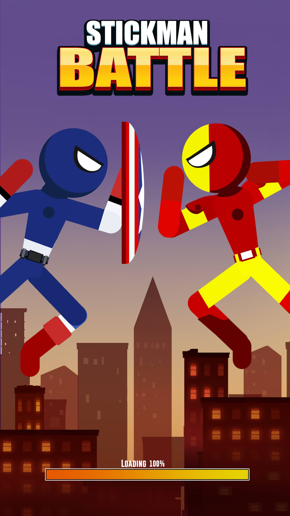 Stickman Battle: Fighting game – Apps on Google Play