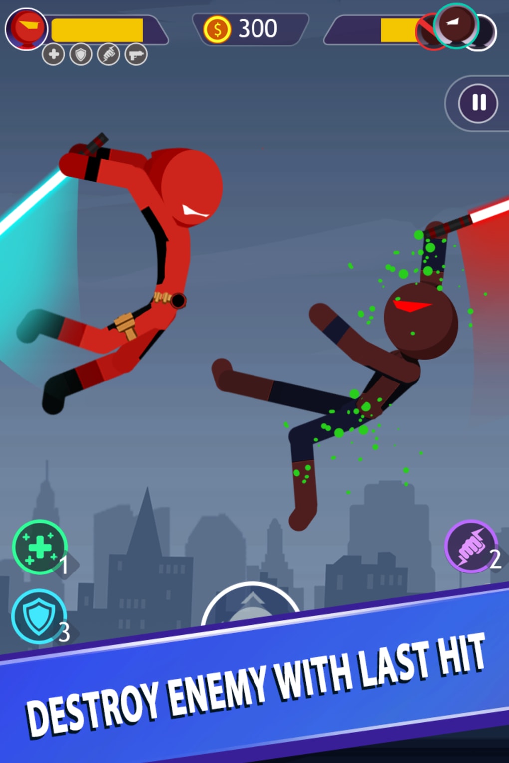 Stickman Fighting Games APK for Android Download