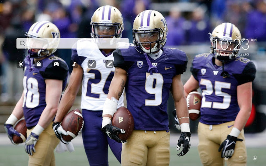 Washington Huskies Football HD Wallpapers For Google Chrome - Extension ...