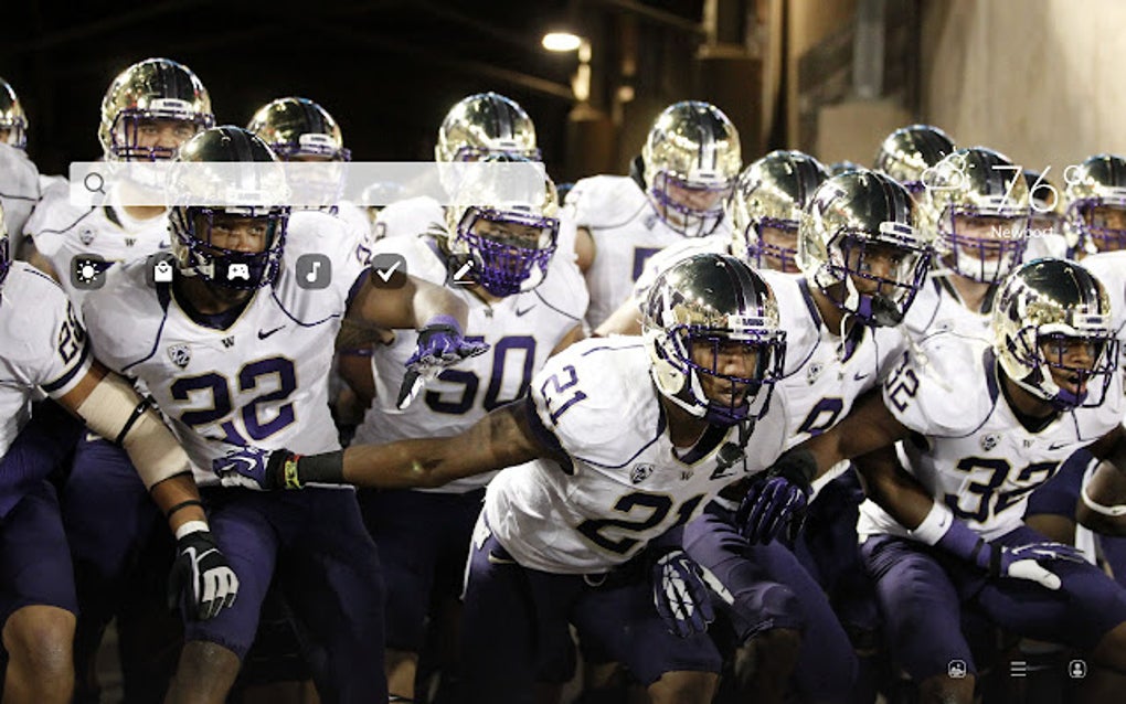 Washington Huskies Football HD Wallpapers For Google Chrome - Extension ...