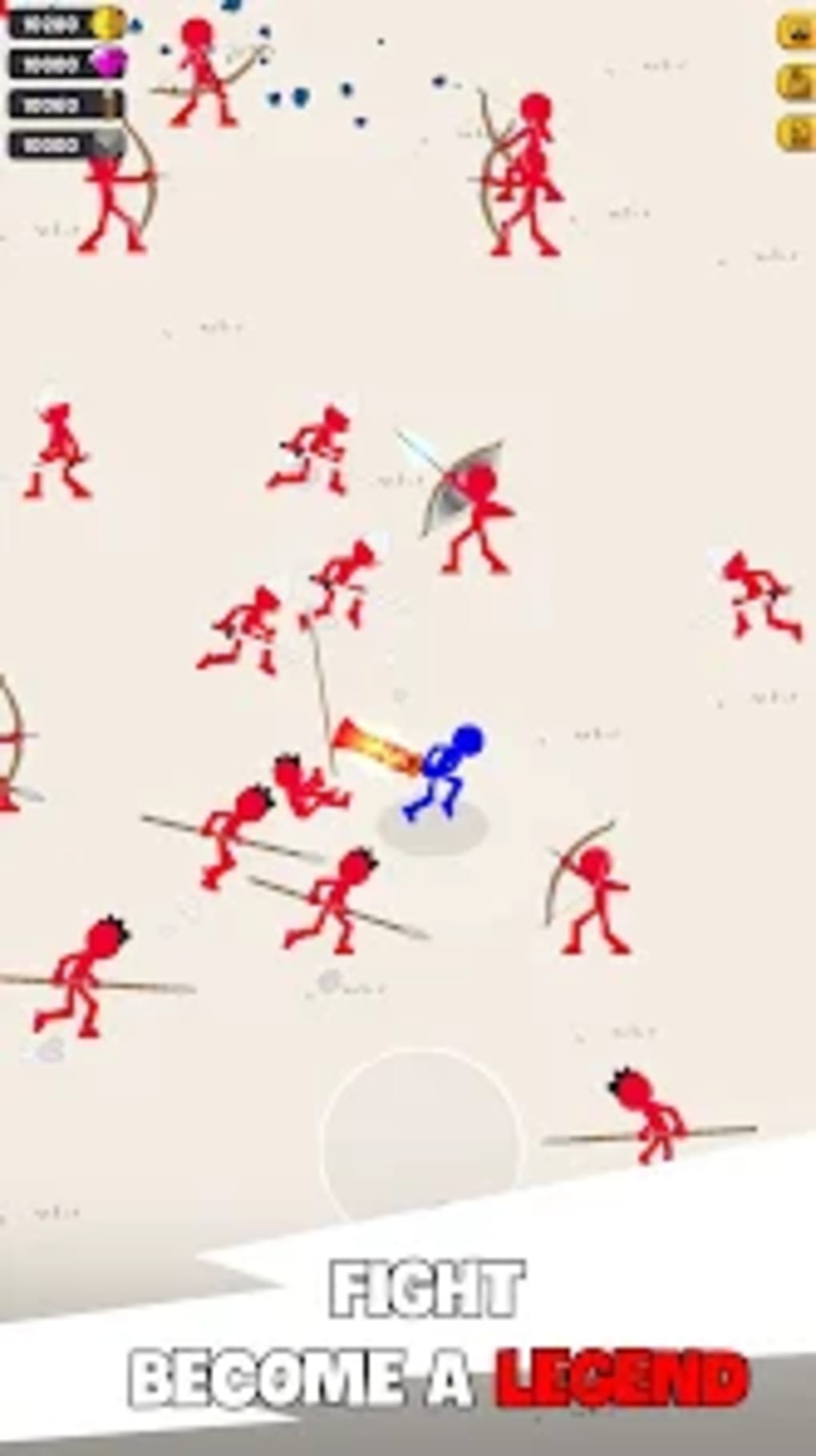 Stickman War: Stick Adventure for Android - Download