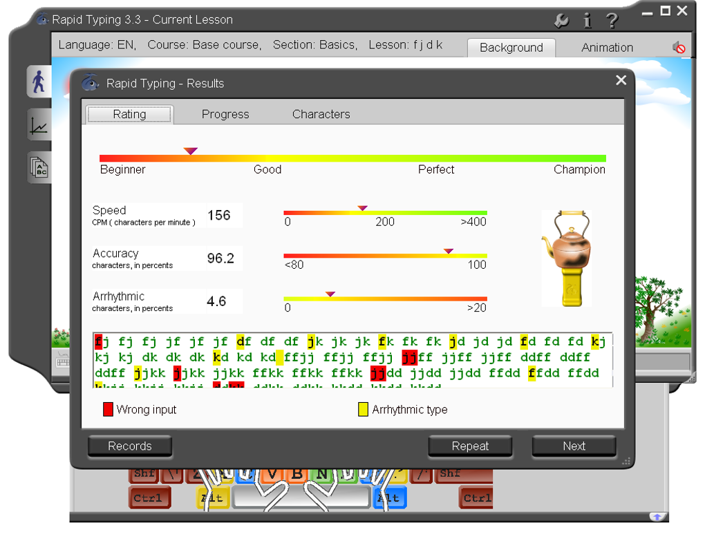 RapidTyping Portable - Download