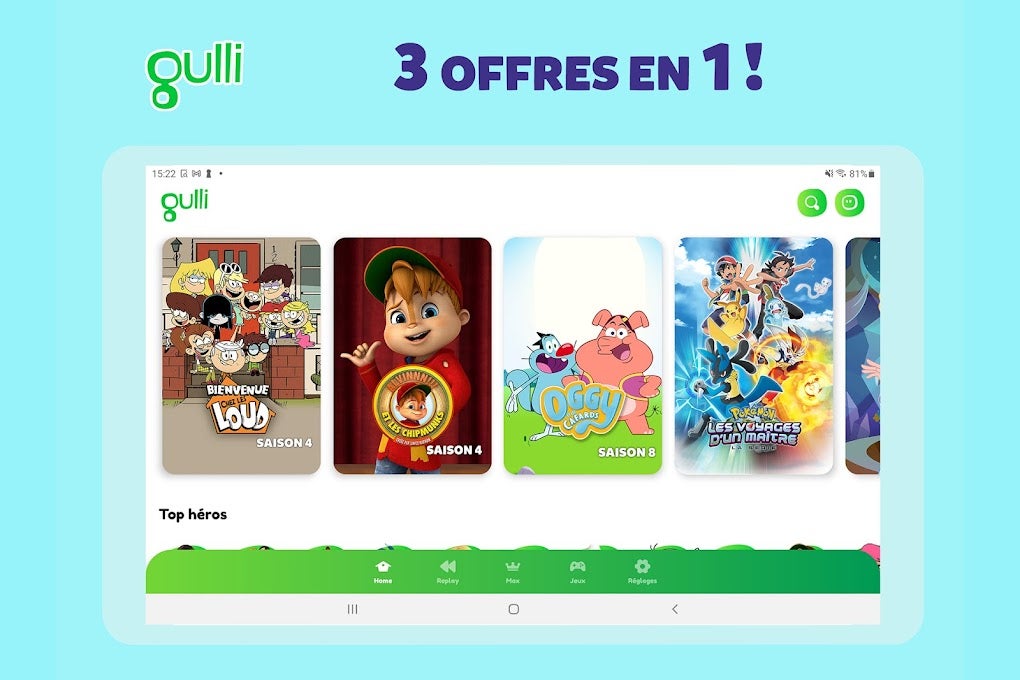Gulli Dessins Anim s Et Jeux APK For Android Download Gulli Dessins Anim s Et Jeux APK For Android Download