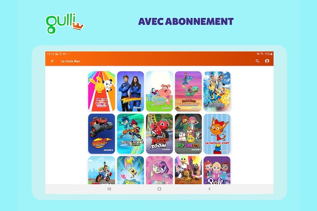 Gulli Dessins Anim s Et Jeux APK For Android Download Gulli Dessins Anim s Et Jeux APK For Android Download