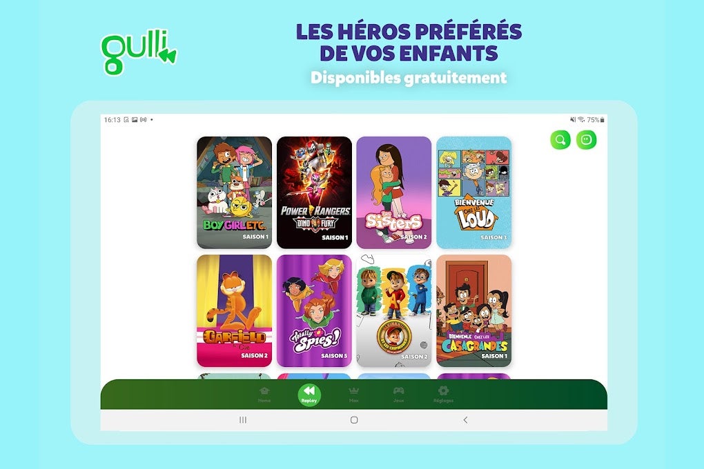 Gulli Dessins Anim s Et Jeux APK For Android Download Gulli Dessins Anim s Et Jeux APK For Android Download