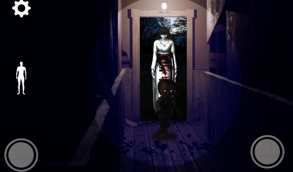 Scary Games 3d Horror Games Game for Android - Download