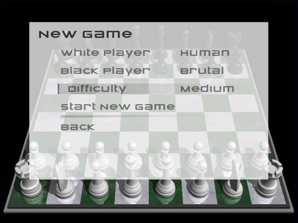 NagaSkaki Chess 4.0 Download (Free) - NagaSkaki.exe