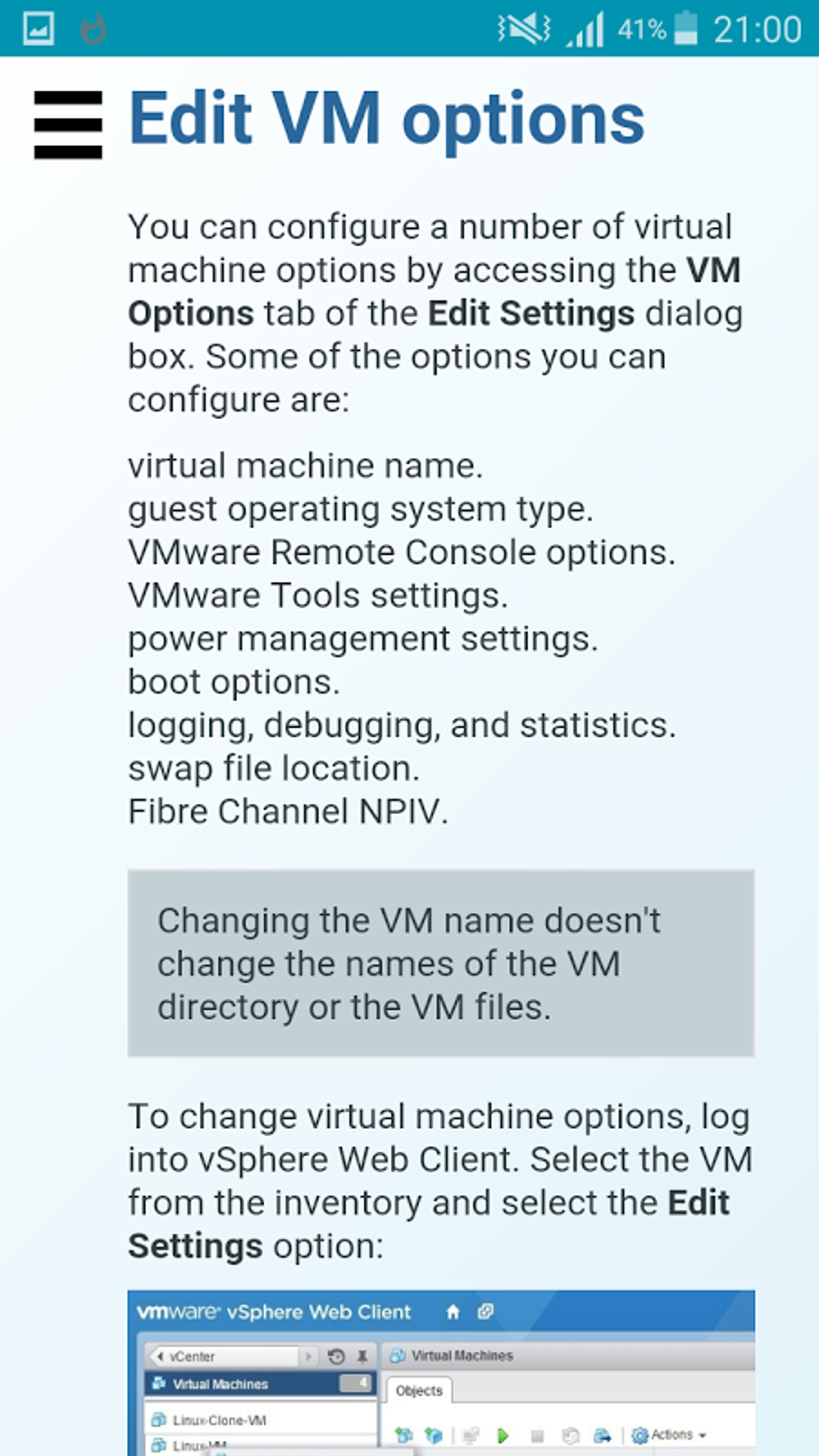 VCP-DCV Study Guide APK For Android - Download