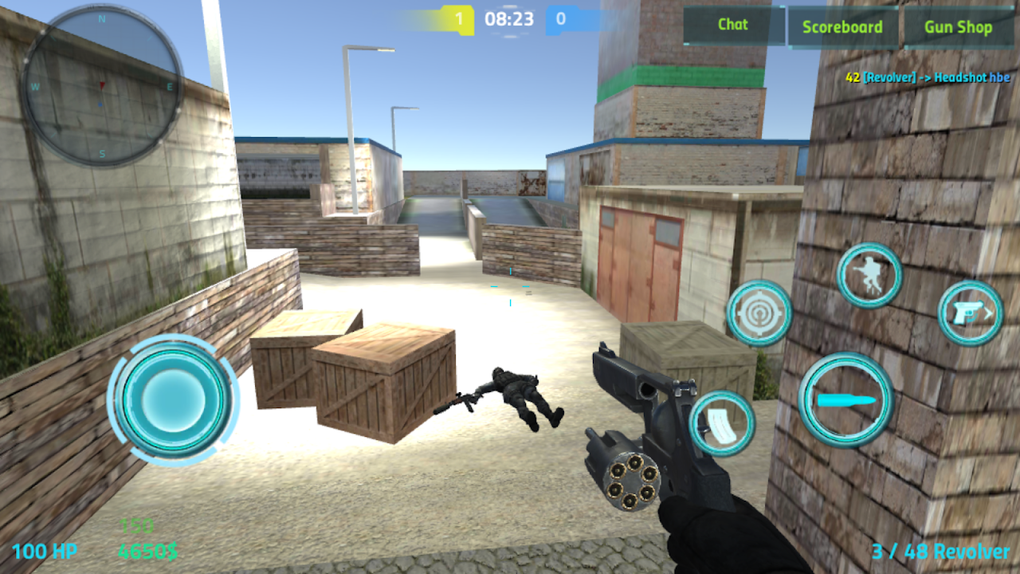 Download do APK de Real Comando FPS Jogos de Tiro para Android