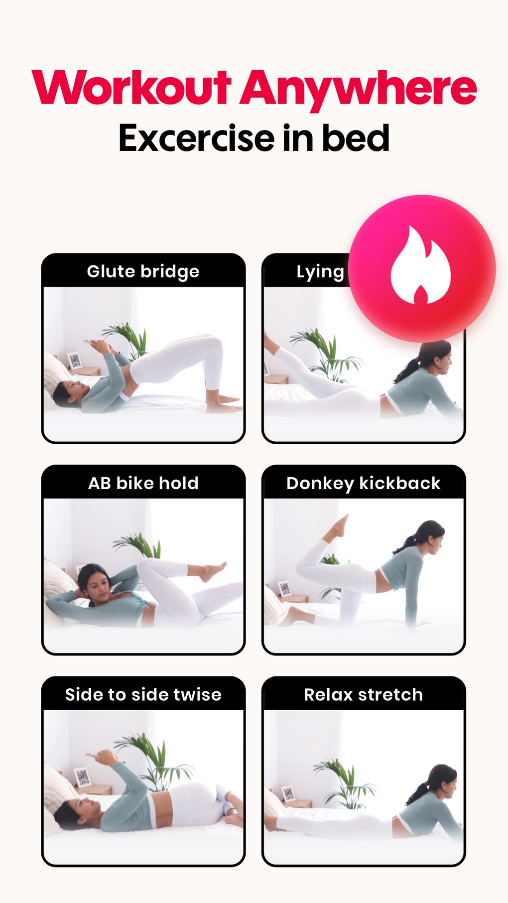 JustFit Lazy Workout Para IPhone Download