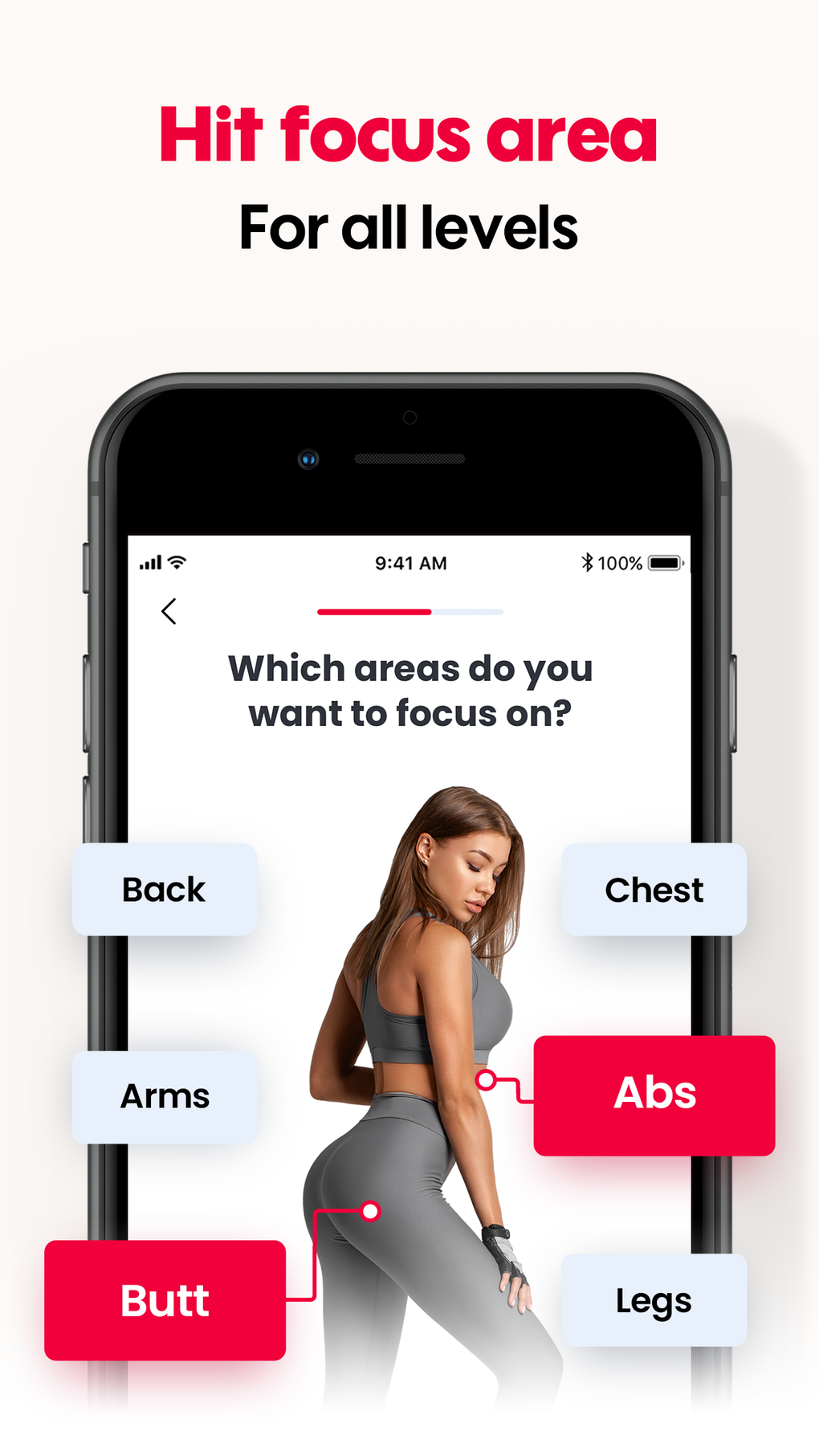 JustFit Lazy Workout Para IPhone Download
