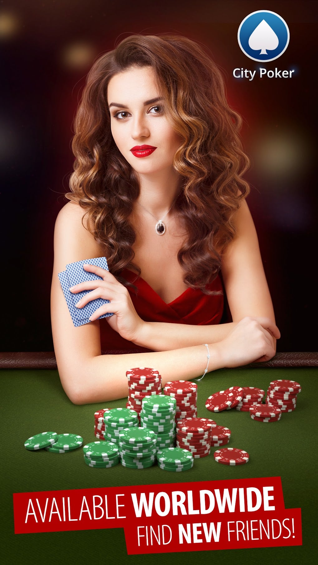 City Poker: Holdem Omaha APK для Android — Скачать