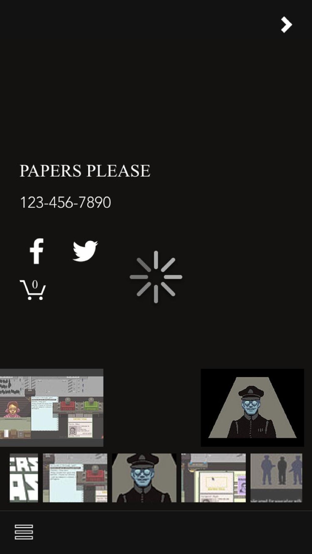 Papers Please mobile download - agora na palma da sua mão 