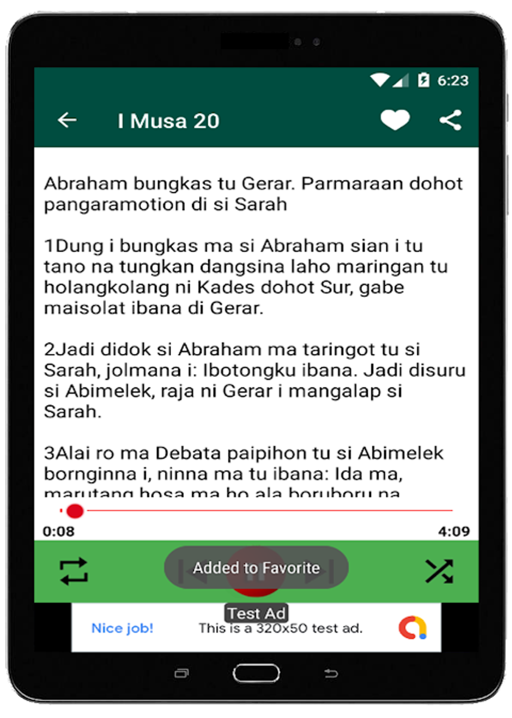 Alkitab Batak Toba APK Pour Android - Télécharger