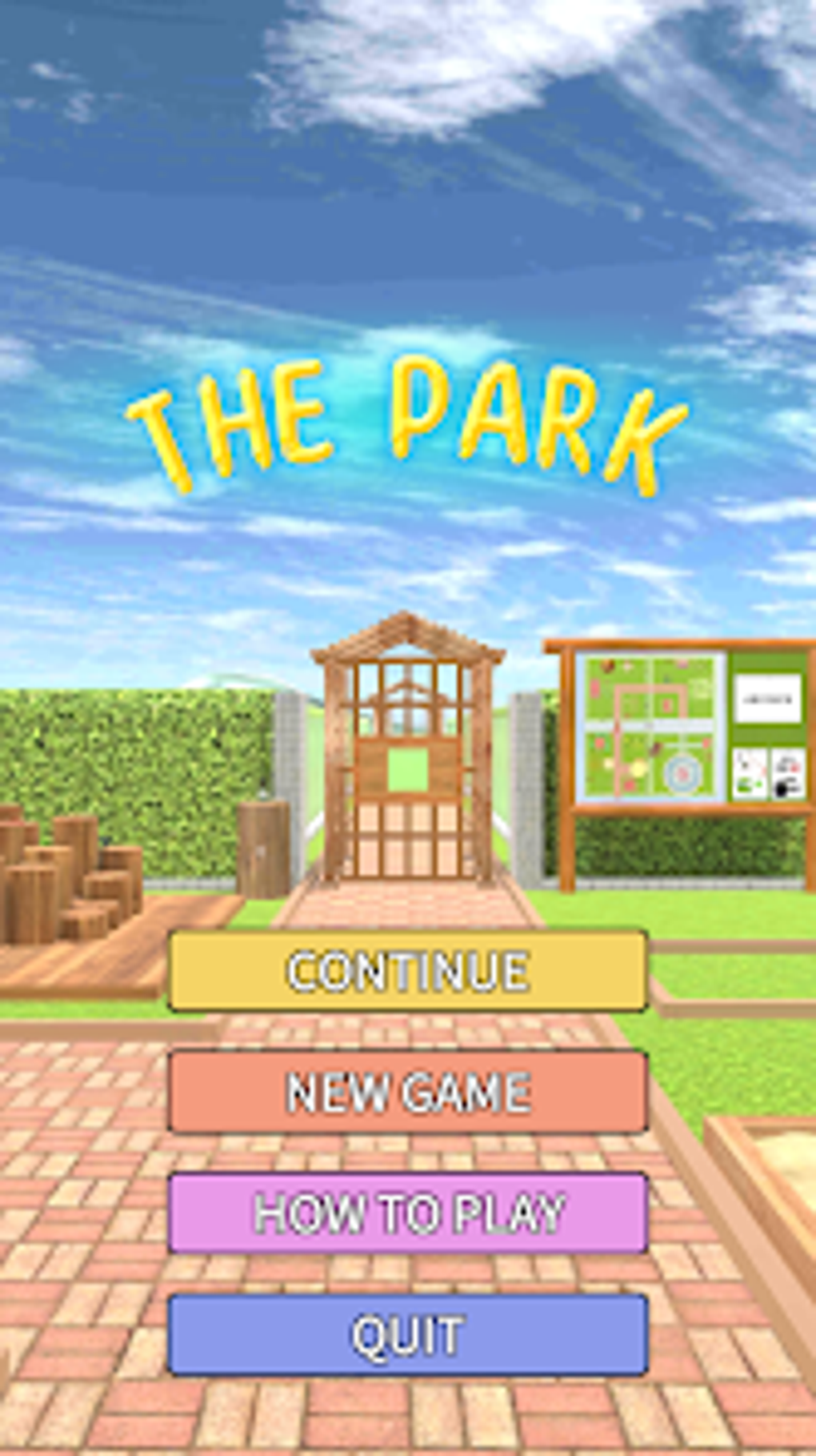 Escape Game: The Park для Android — Скачать