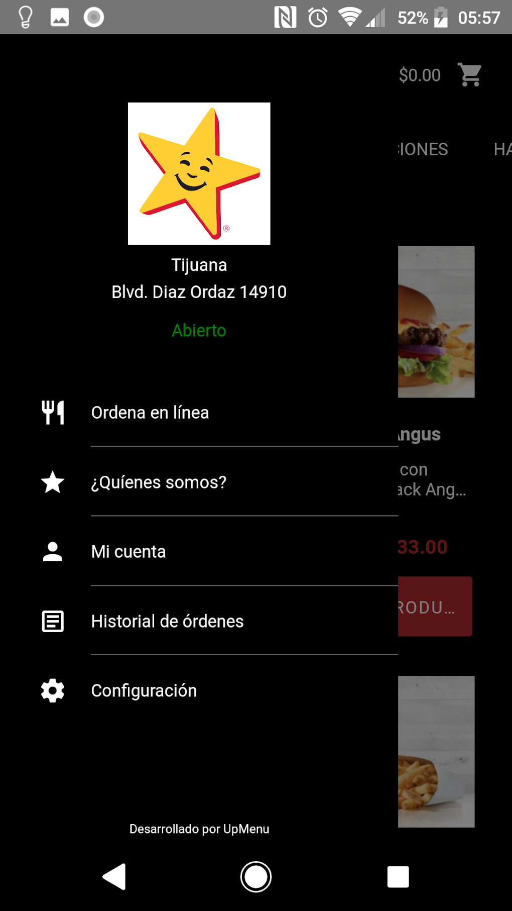 Carls Jr Mex for Android Download
