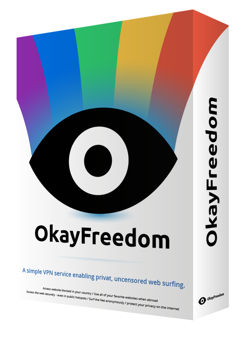 okayfreedom vpn