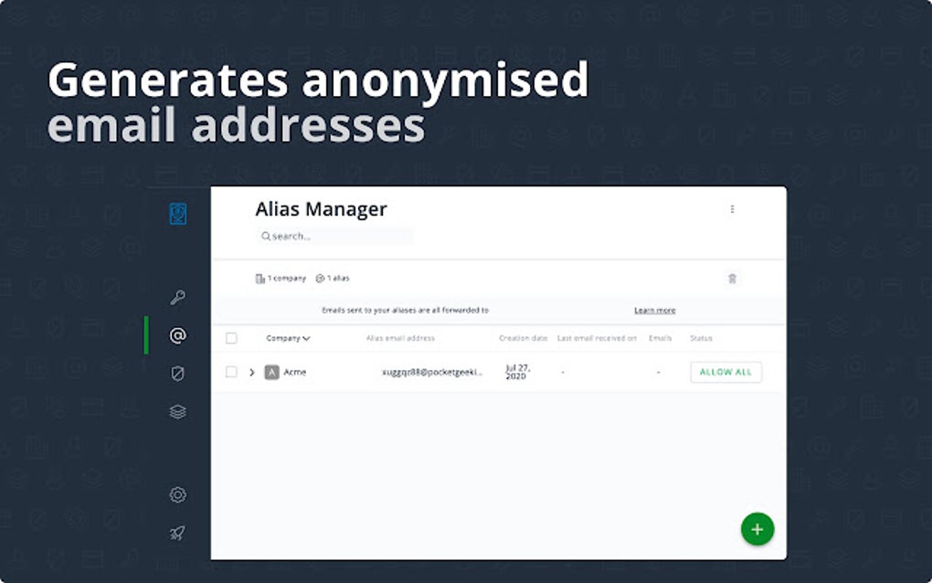 Pocket Geek ID for Google Chrome Extension Download