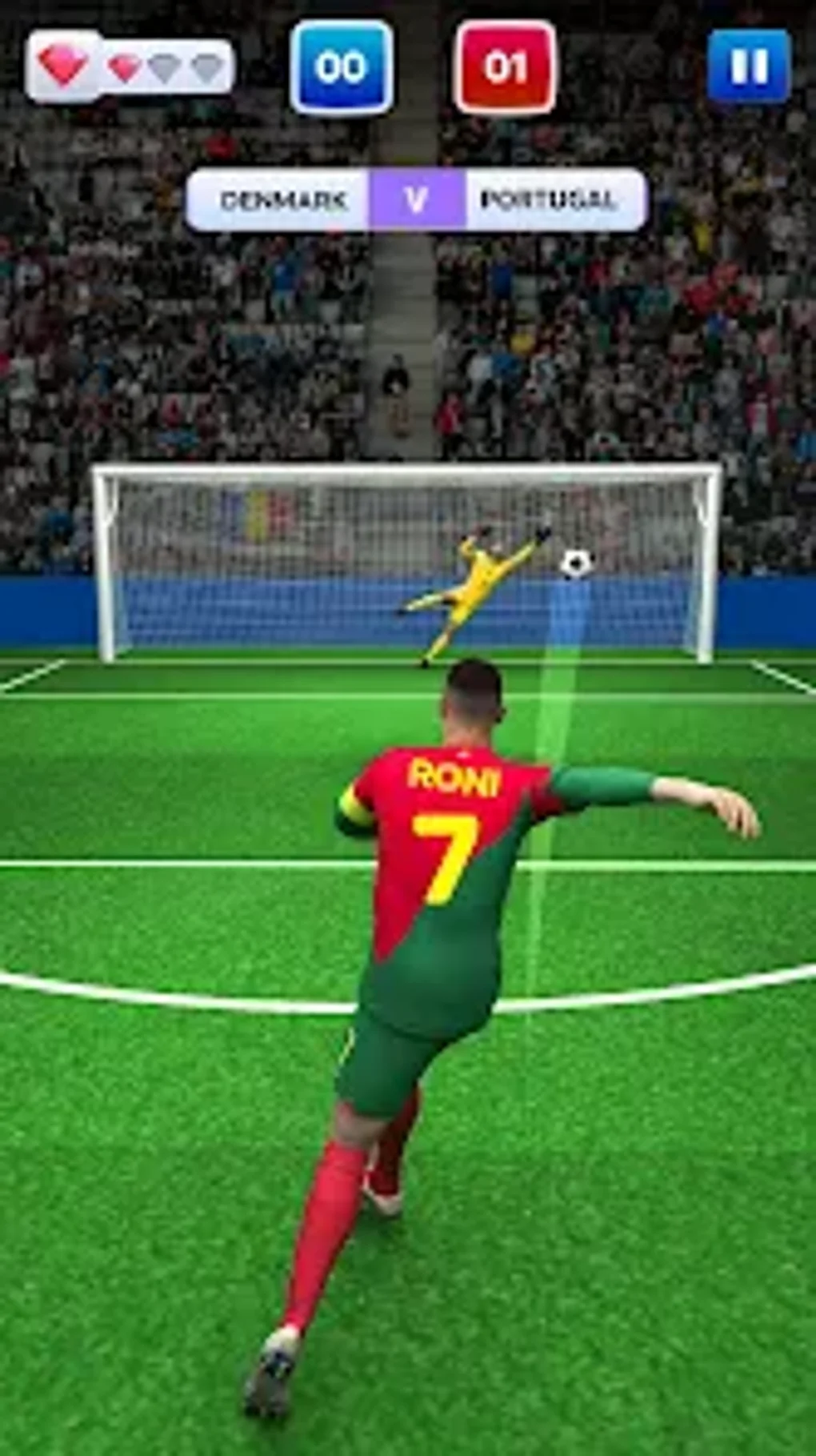 Soccer Star - Football Games для Android — Скачать