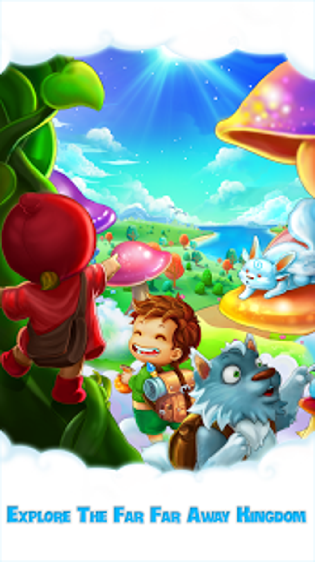 Sky Garden: Farm in Paradise APK для Android — Скачать