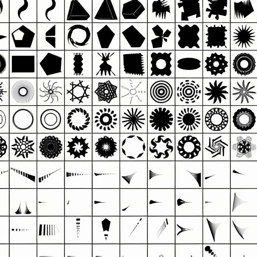 shapes for photoshop 2020 free download