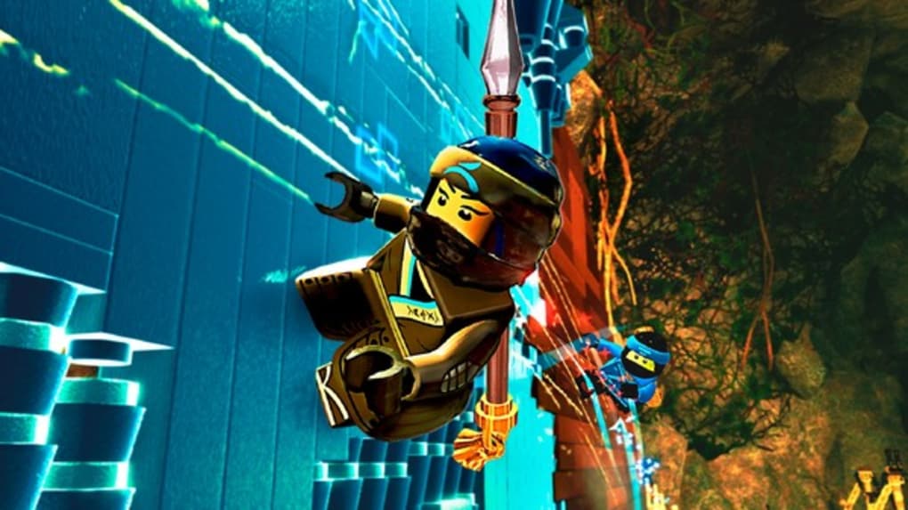 The LEGO NINJAGO Video Game - Download