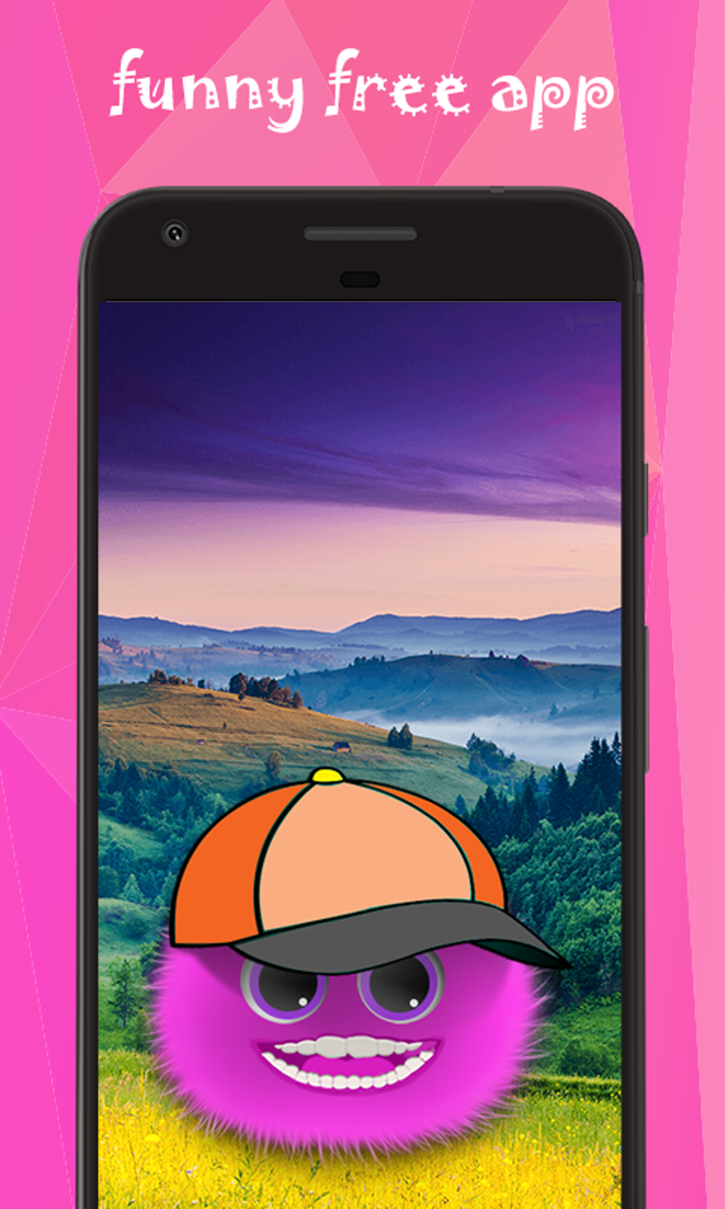 Fluffy Ball Live Wallpaper APK for Android Download