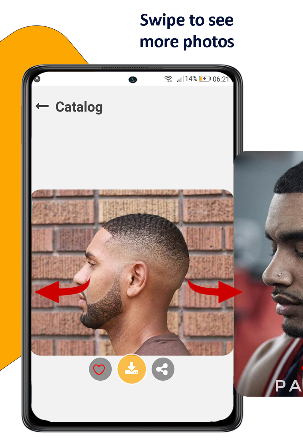 Men Haircut для Android — Скачать