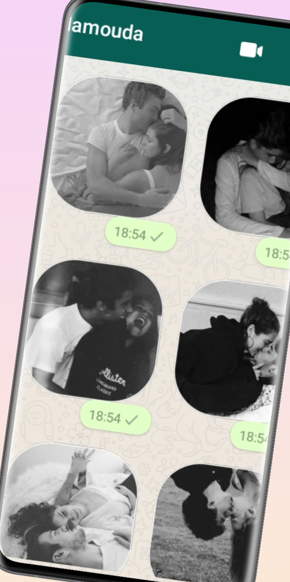 stickers de whatsapp sexis