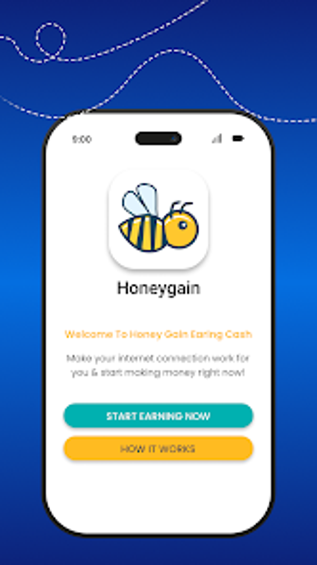 honeygain скачать на андроид