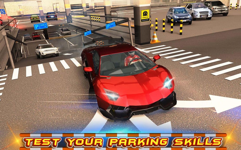 Multi-storey Car Parking 3D APK para Android - Download