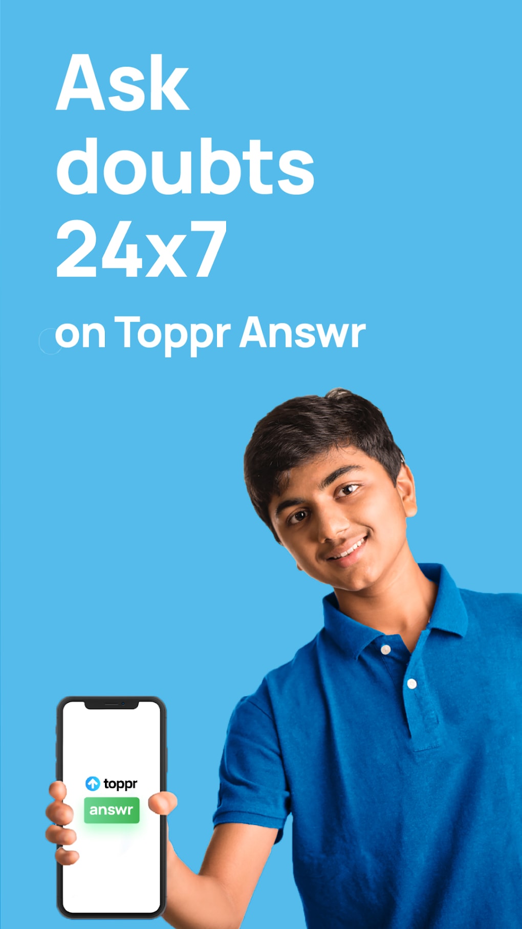 answer to homework app