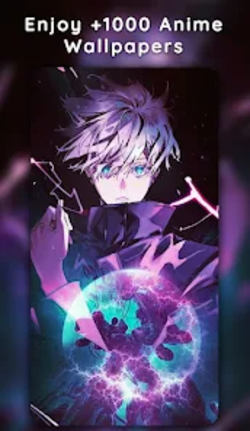 download live wallpaper anime android