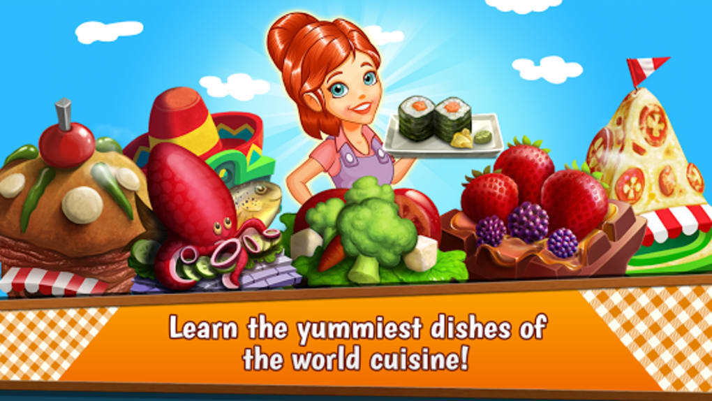 Cooking Tale: Jogo de Cozinhar – Apps no Google Play