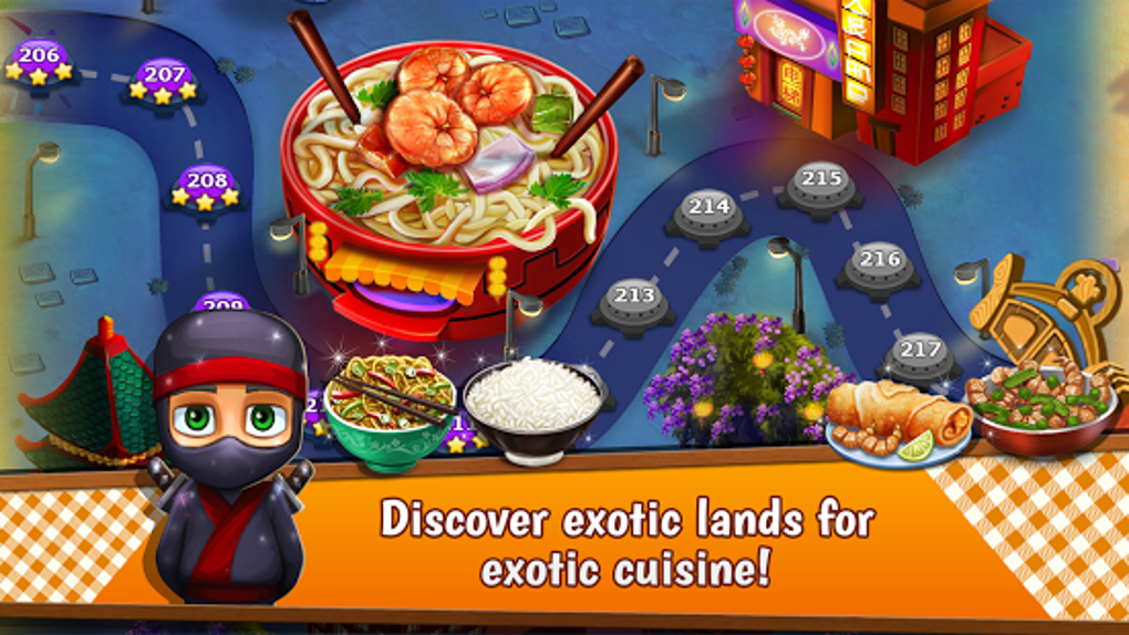 Cooking Tale - Download do APK para Android